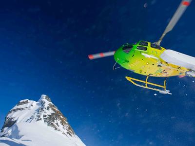 Private charter heliskiing trip from Queenstown Private charter heliskiing trip from Queenstown