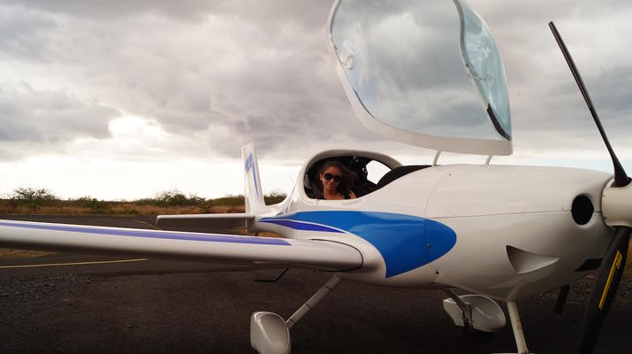 Vuelo Ultraligero-Maïdo, Saint-Paul-Vuelo en ultraligero desde Saint-Paul, isla de la Reunión-16