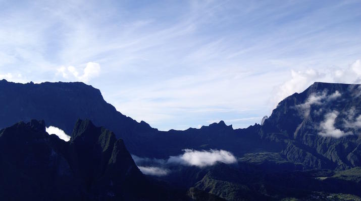 Microlight flying-Maïdo, Saint-Paul-Multiaxis Microlight Flight from Saint-Paul, Reunion Island-17