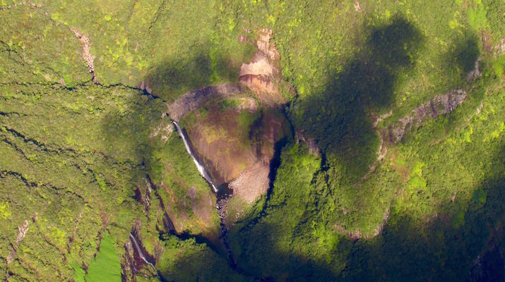 Ultraleichtflugzeug-Maïdo, Saint-Paul-Ultraleichtflug von Saint-Paul, Insel Réunion-3