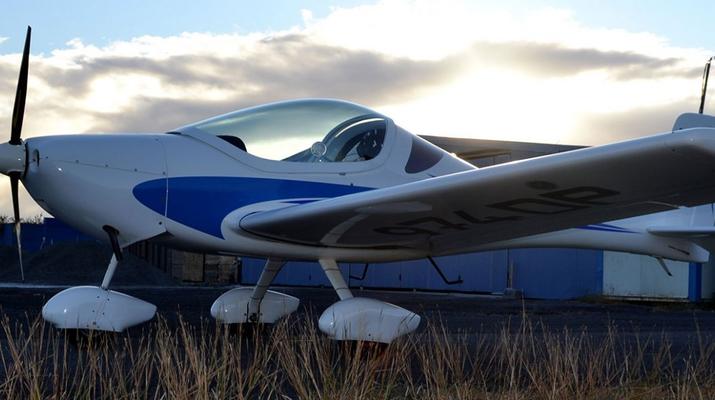 Vuelo Ultraligero-Maïdo, Saint-Paul-Vuelo en ultraligero desde Saint-Paul, isla de la Reunión-1